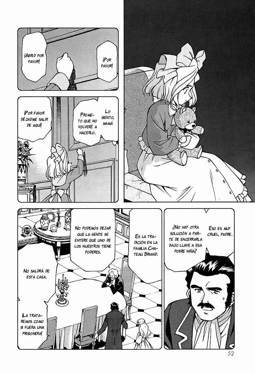 Sakura Wars Capítulo 17.1 - Page 11