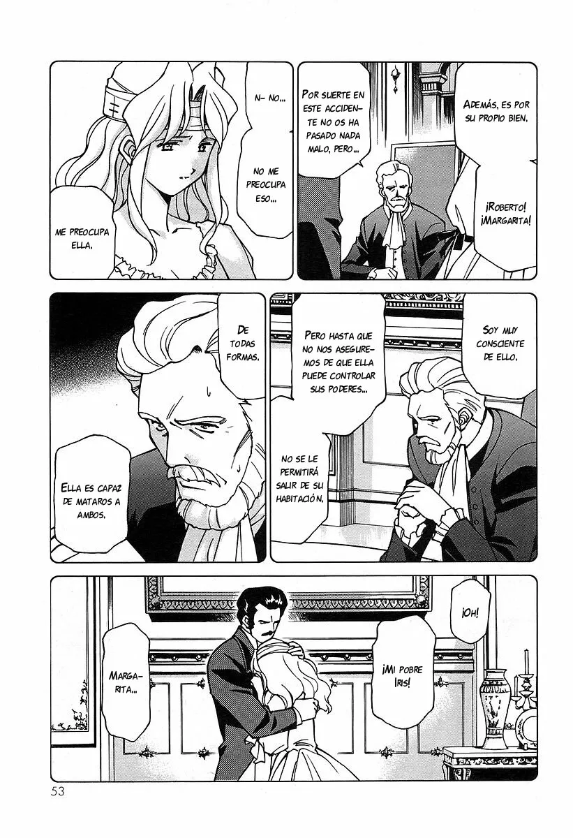 Sakura Wars Capítulo 17.1 - Page 12