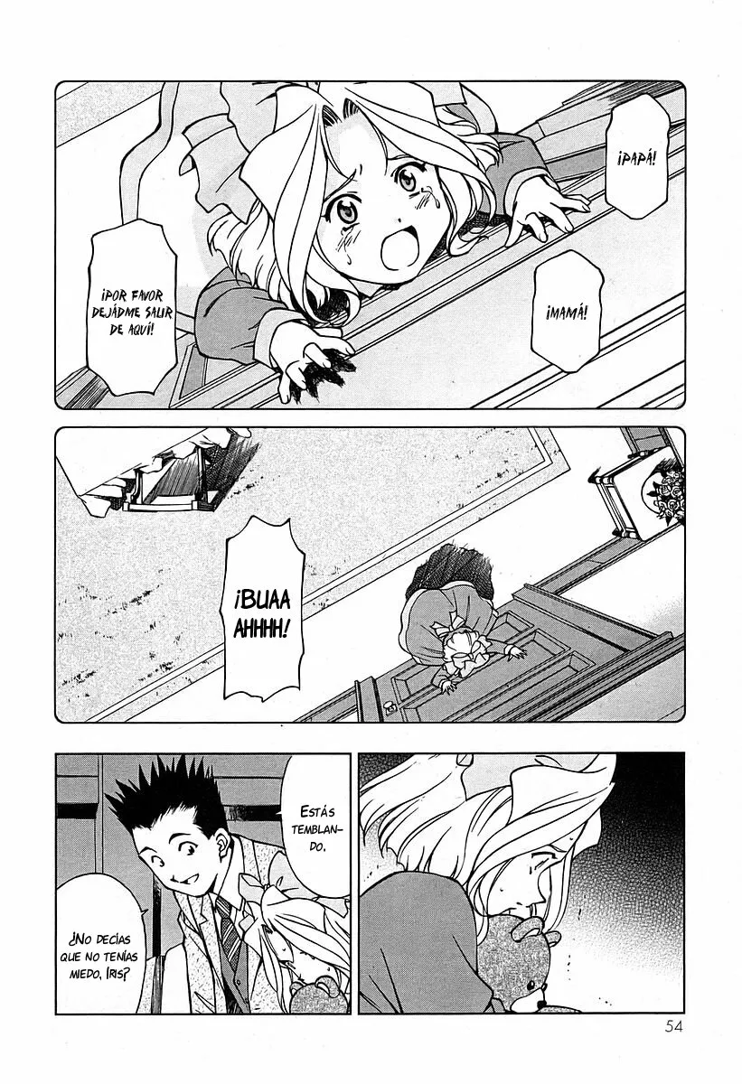 Sakura Wars Capítulo 17.1 - Page 13