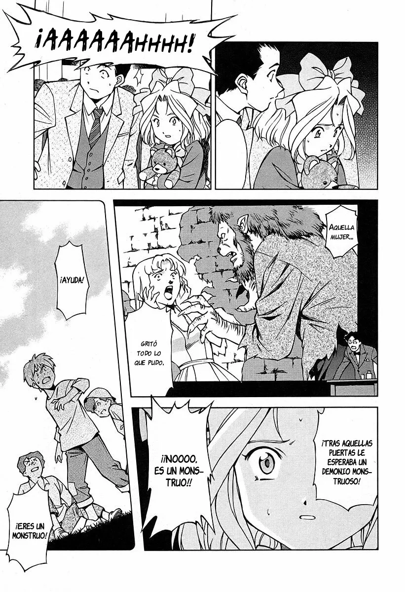 Sakura Wars Capítulo 17.1 - Page 14