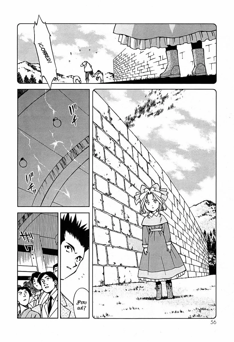 Sakura Wars Capítulo 17.1 - Page 15