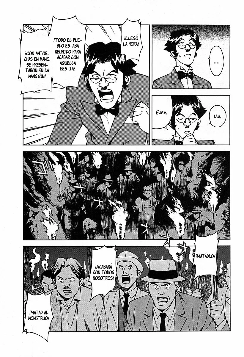 Sakura Wars Capítulo 17.1 - Page 16