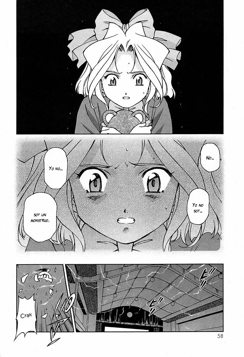 Sakura Wars Capítulo 17.1 - Page 17