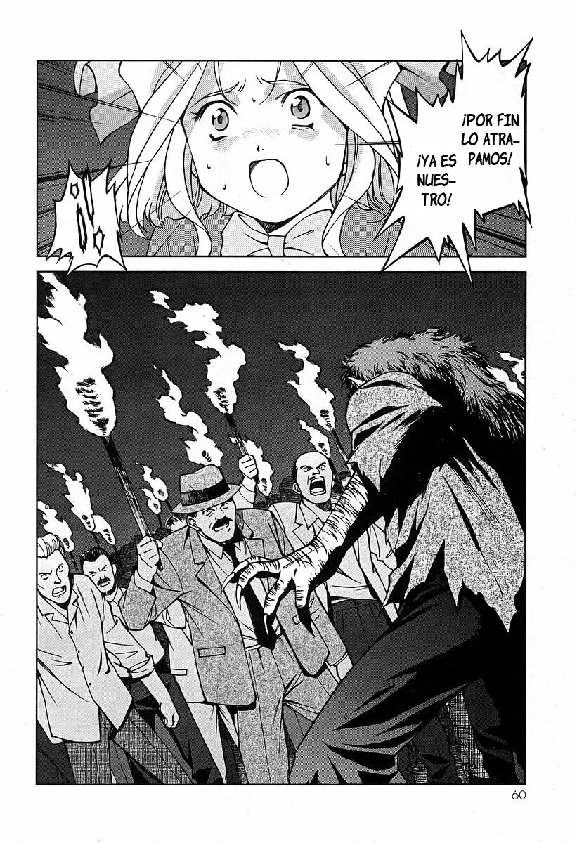 Sakura Wars Capítulo 17.1 - Page 19