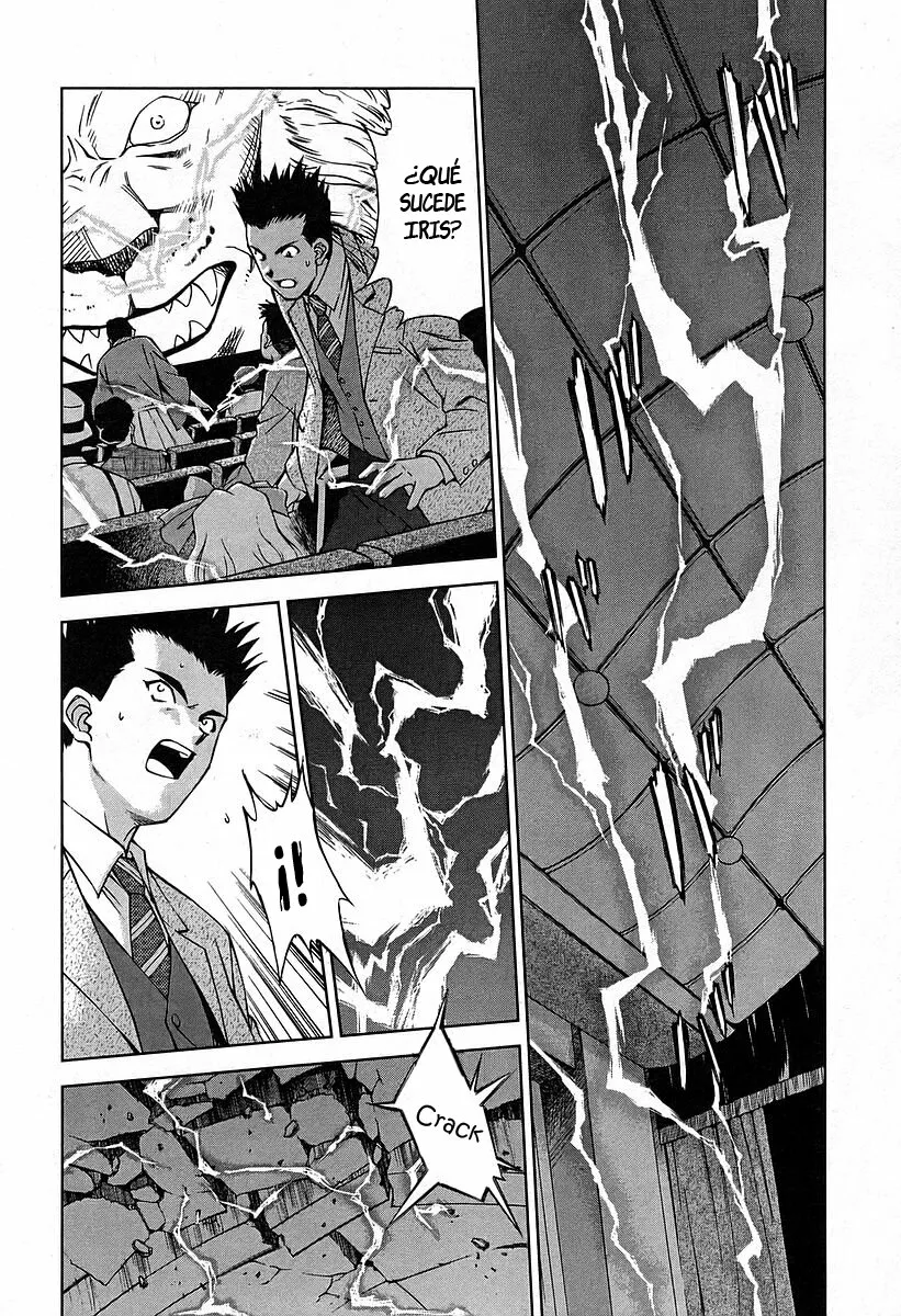 Sakura Wars Capítulo 17.1 - Page 21
