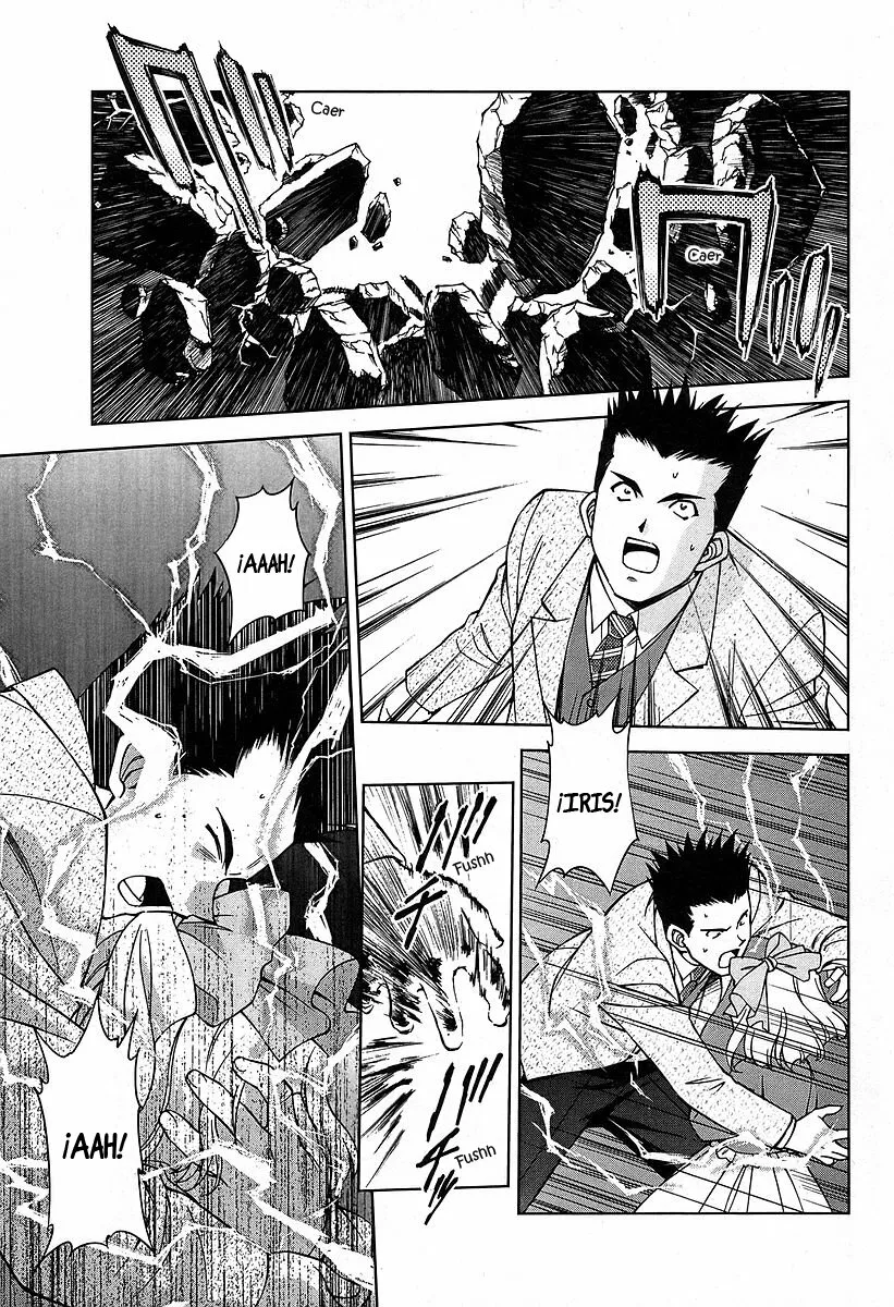 Sakura Wars Capítulo 17.1 - Page 22