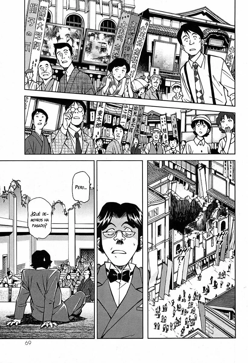 Sakura Wars Capítulo 17.1 - Page 26