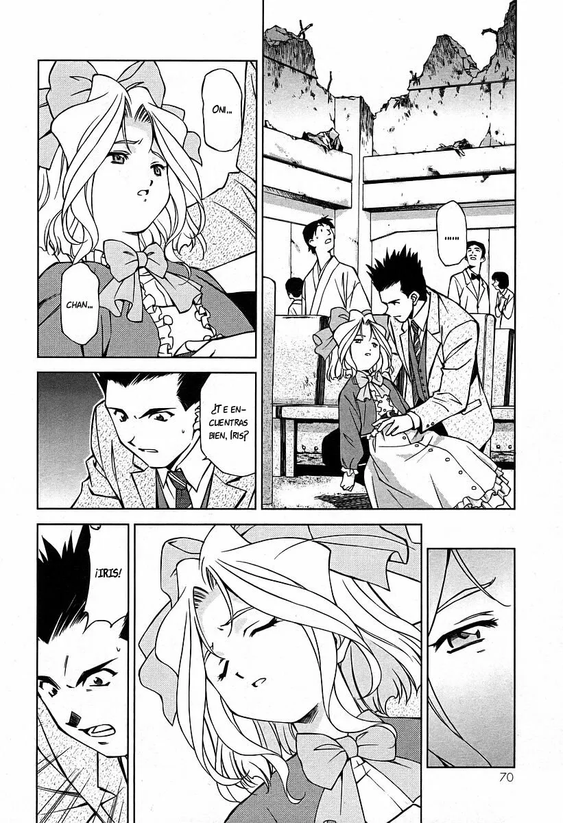 Sakura Wars Capítulo 17.1 - Page 27