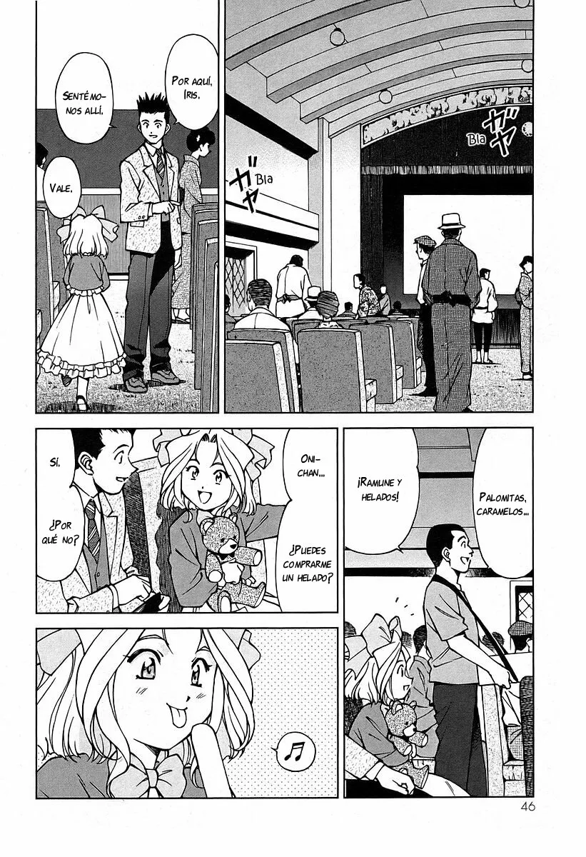 Sakura Wars Capítulo 17.1 - Page 5
