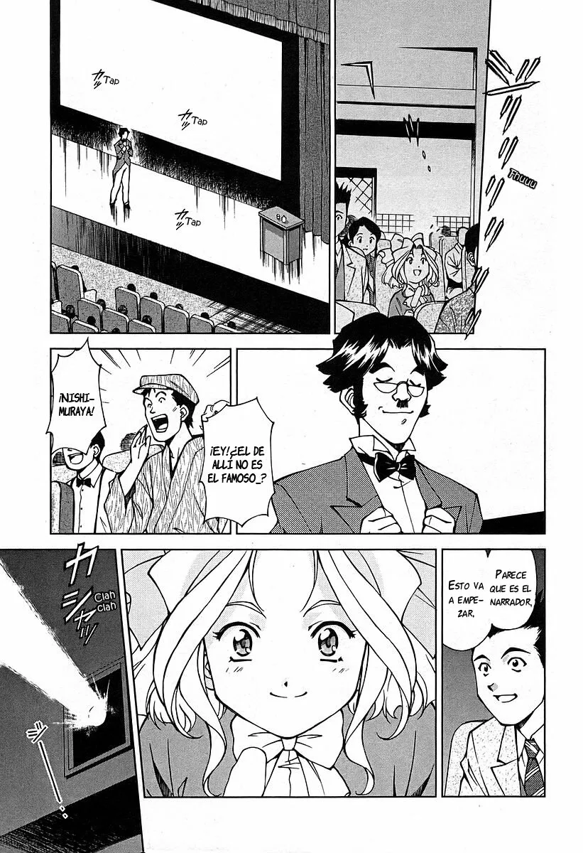 Sakura Wars Capítulo 17.1 - Page 6
