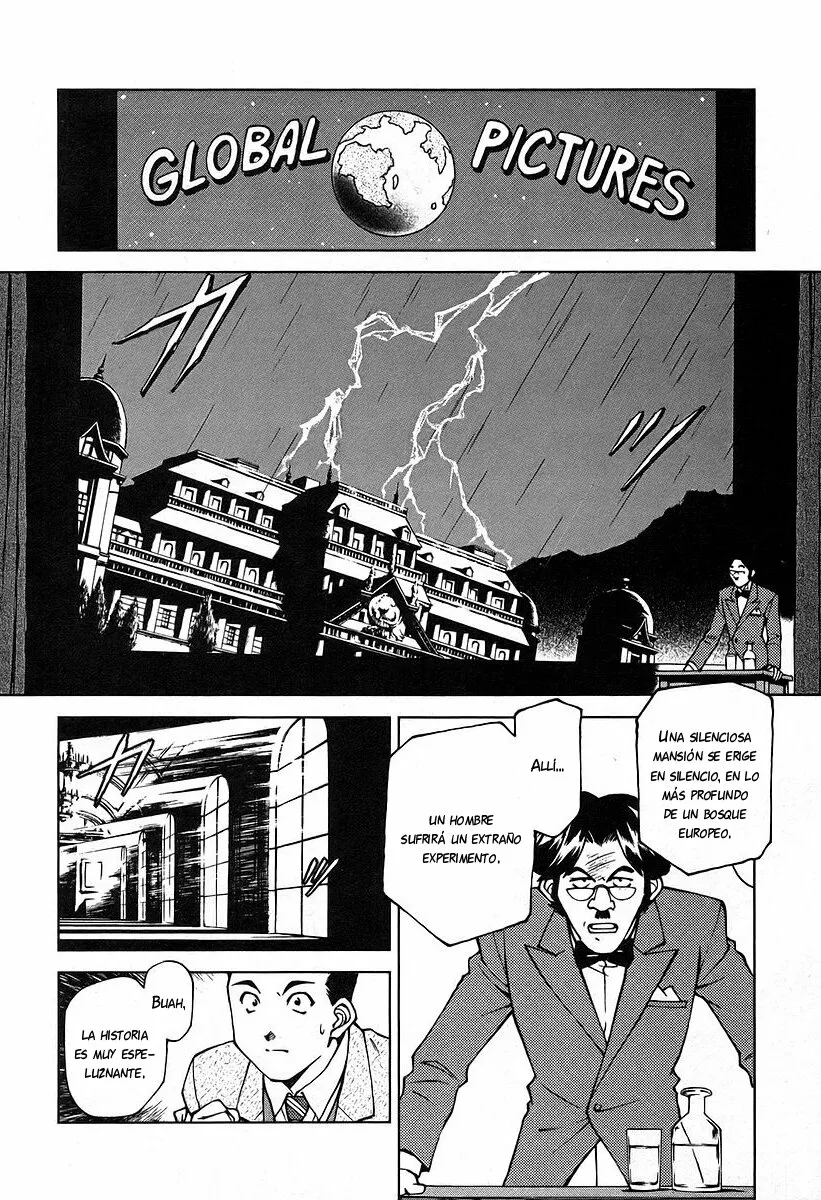 Sakura Wars Capítulo 17.1 - Page 7