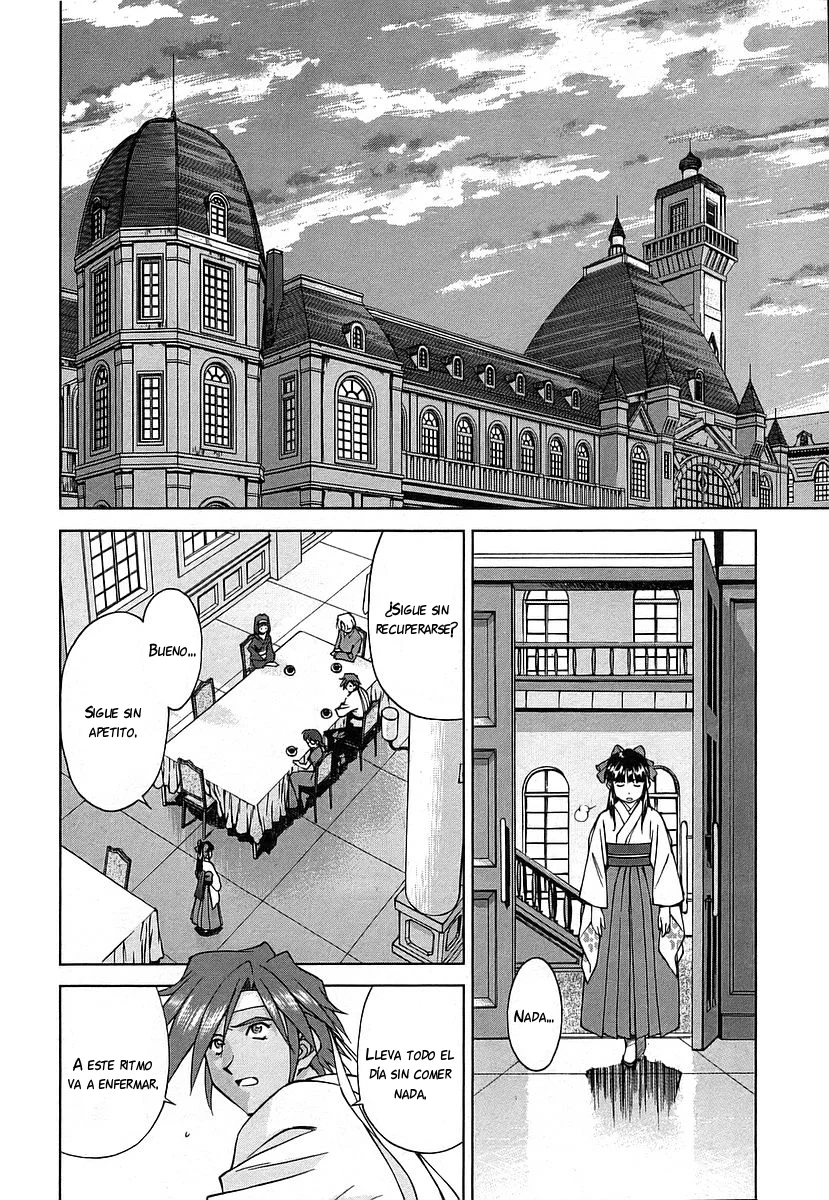 Sakura Wars Capítulo 17.2 - Page 10
