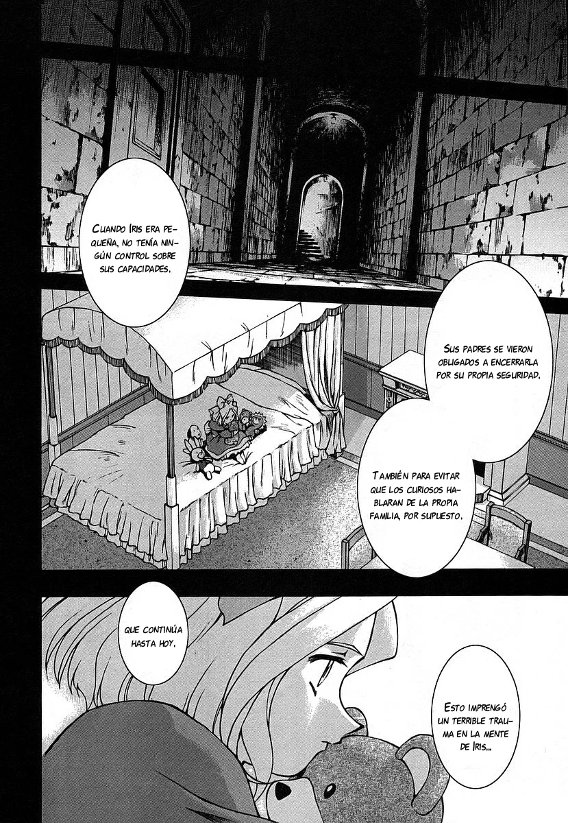 Sakura Wars Capítulo 17.2 - Page 14