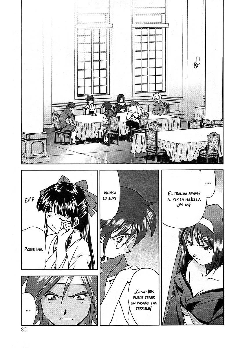 Sakura Wars Capítulo 17.2 - Page 15