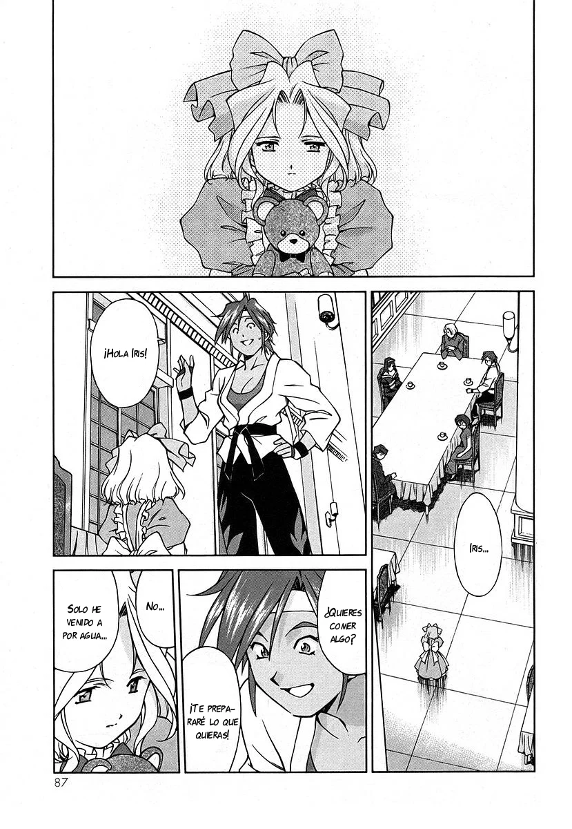 Sakura Wars Capítulo 17.2 - Page 17