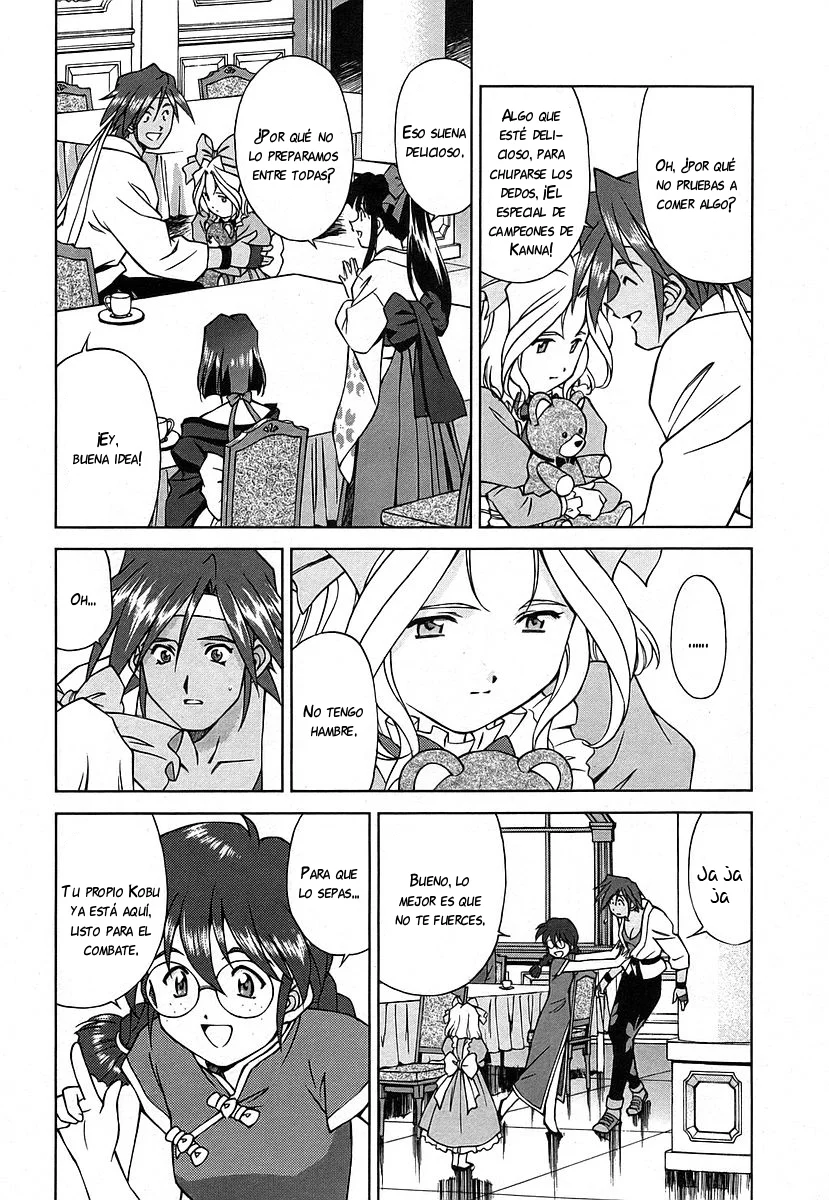 Sakura Wars Capítulo 17.2 - Page 18