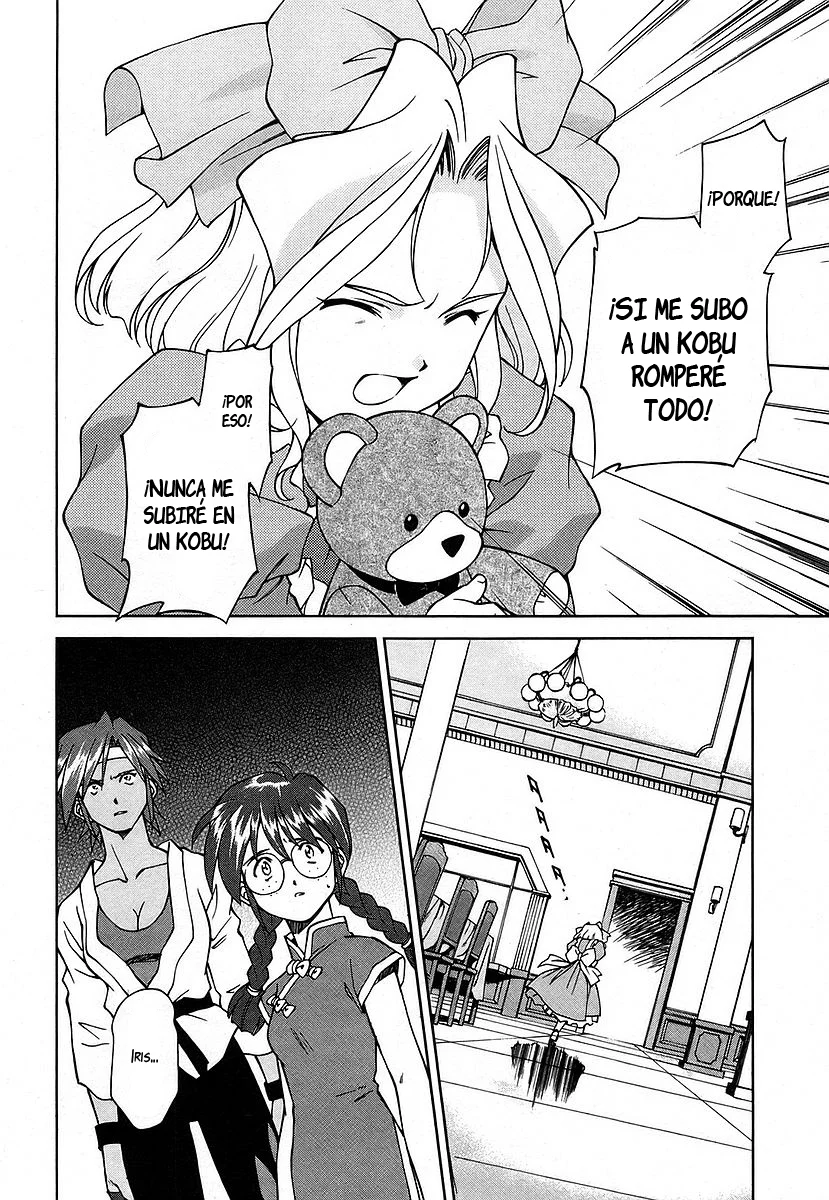 Sakura Wars Capítulo 17.2 - Page 20