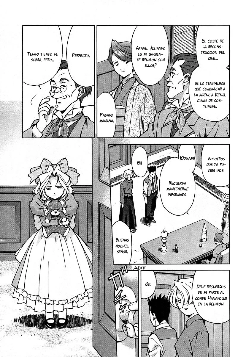 Sakura Wars Capítulo 17.2 - Page 5