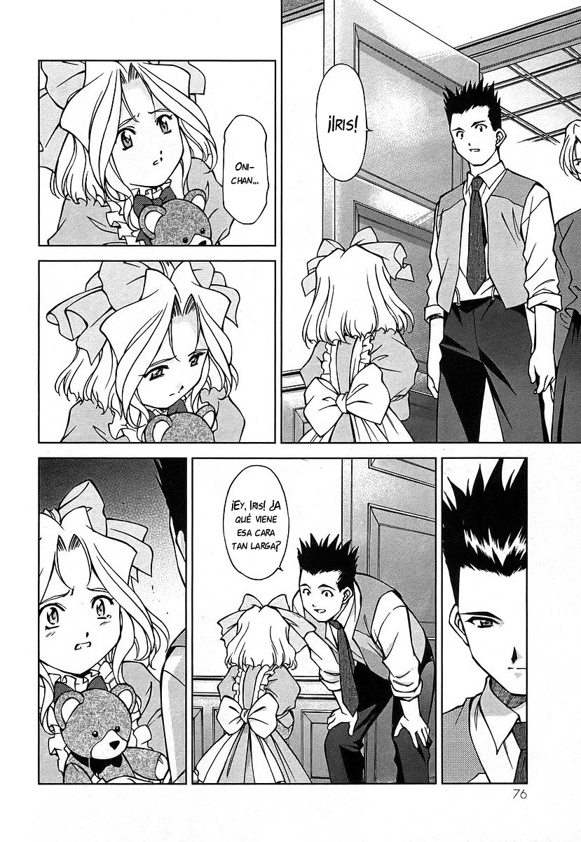 Sakura Wars Capítulo 17.2 - Page 6