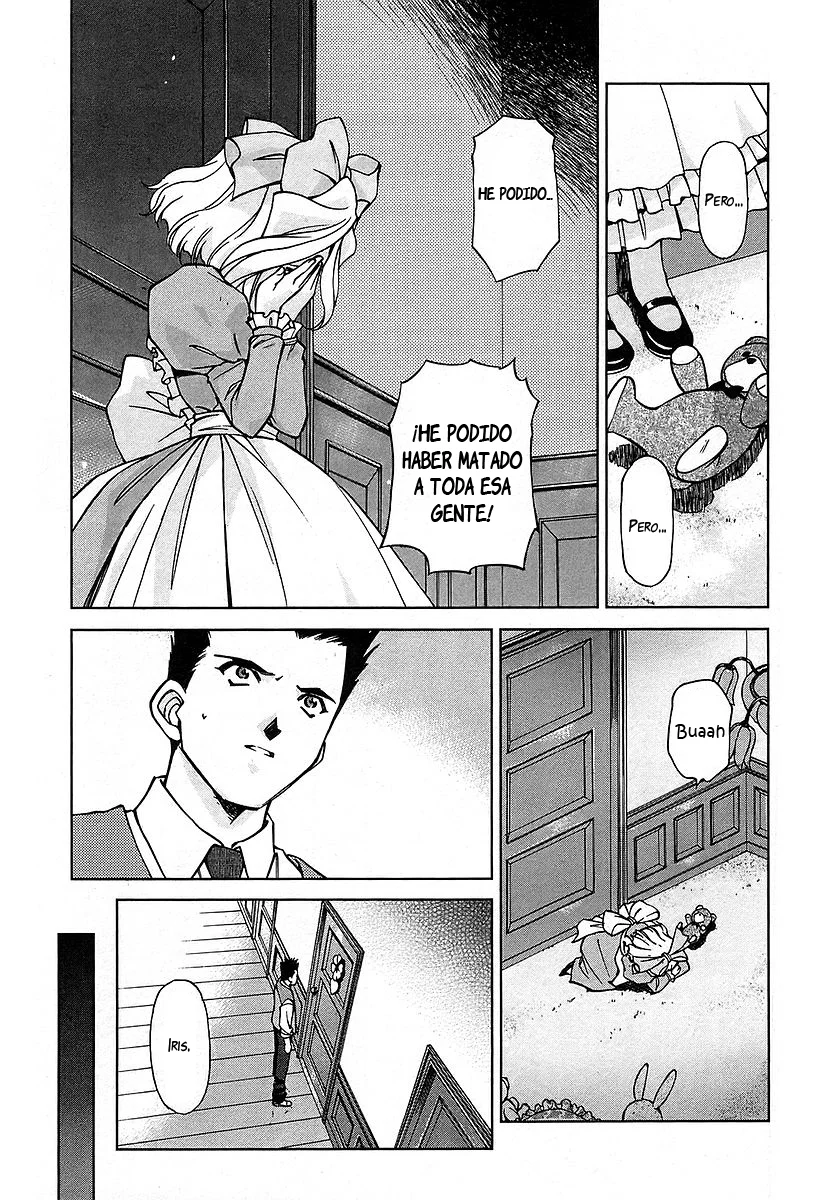 Sakura Wars Capítulo 17.2 - Page 9