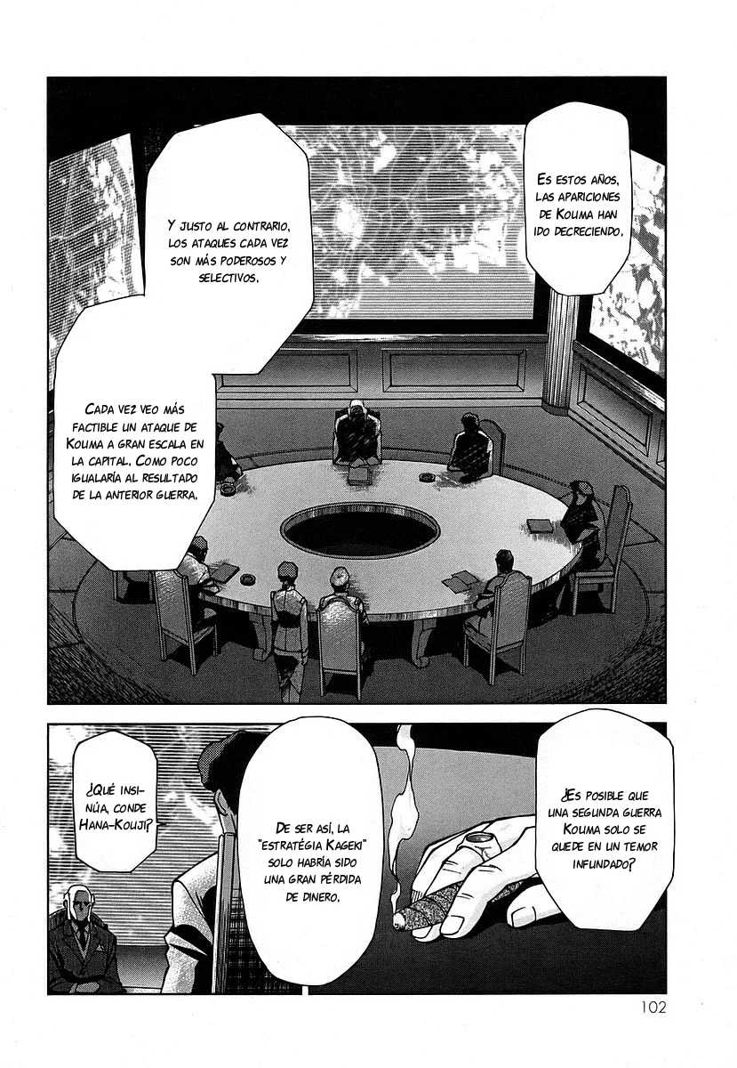 Sakura Wars Capítulo 17.3 - Page 12