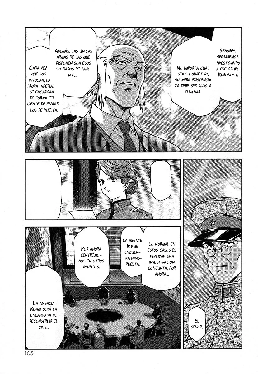 Sakura Wars Capítulo 17.3 - Page 15