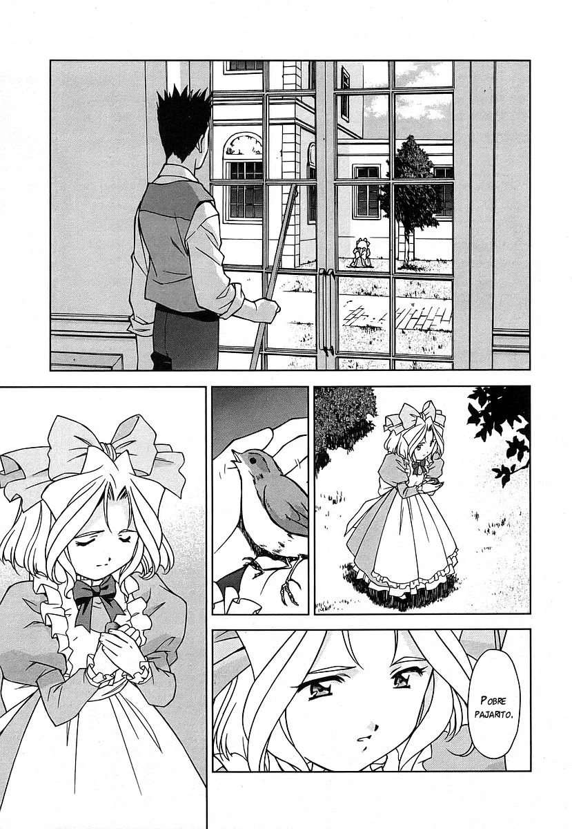 Sakura Wars Capítulo 17.3 - Page 19