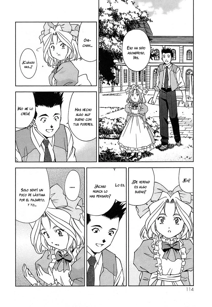 Sakura Wars Capítulo 17.3 - Page 24