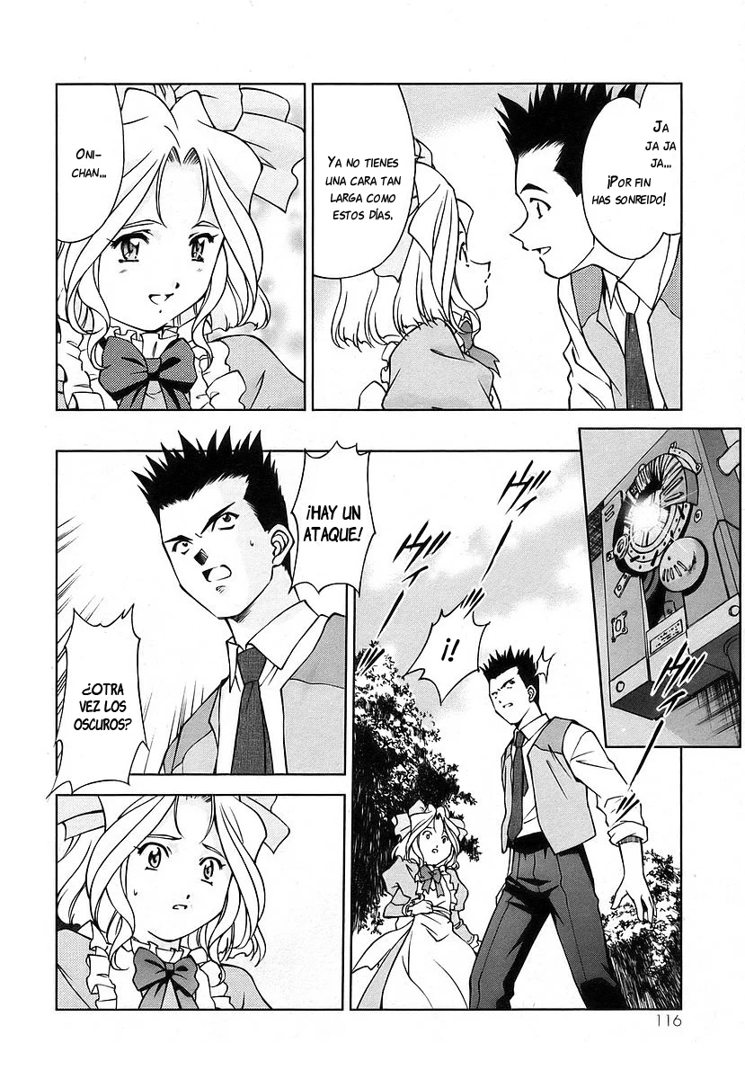 Sakura Wars Capítulo 17.3 - Page 26