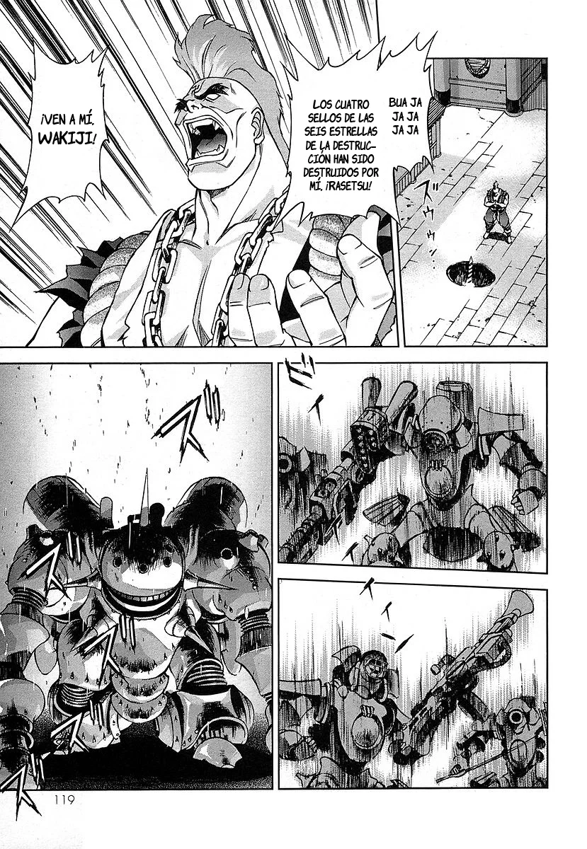 Sakura Wars Capítulo 17.3 - Page 29
