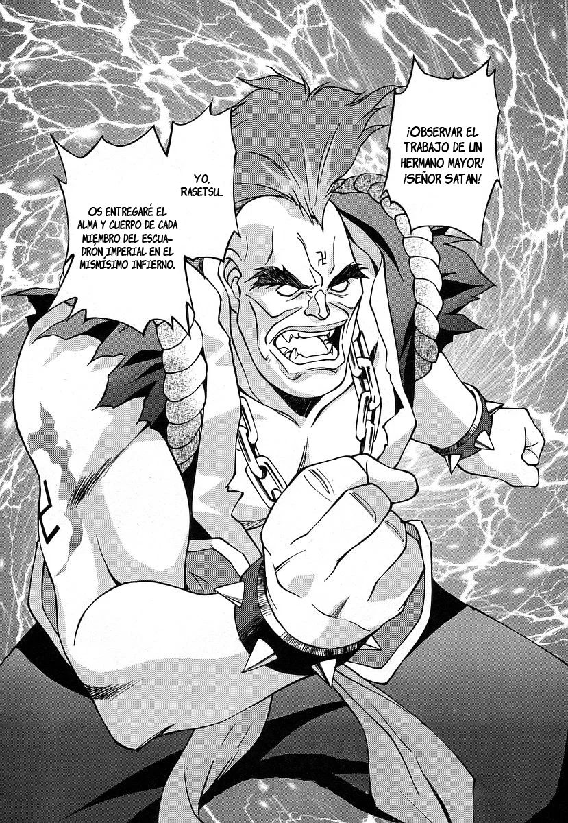 Sakura Wars Capítulo 17.3 - Page 30