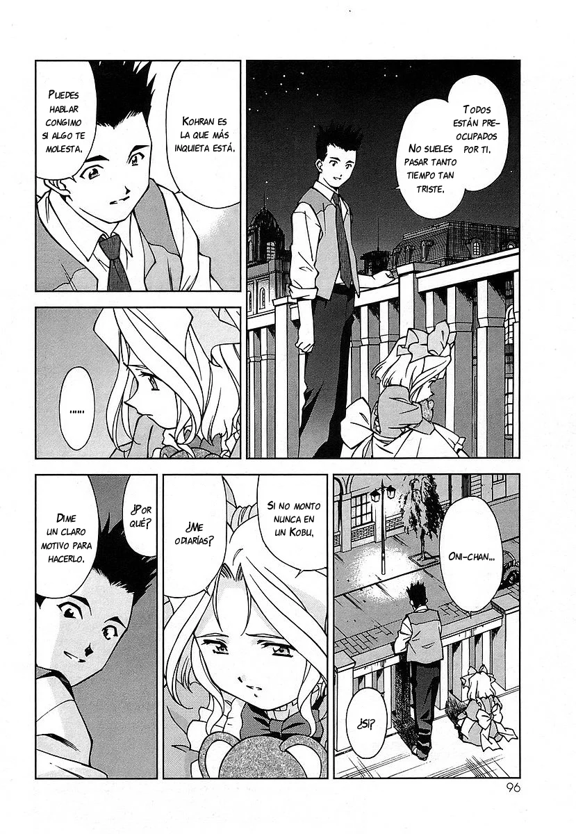 Sakura Wars Capítulo 17.3 - Page 6