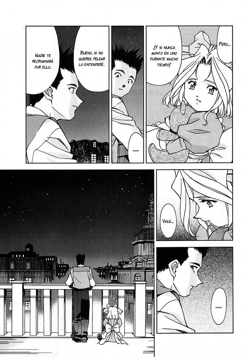 Sakura Wars Capítulo 17.3 - Page 7