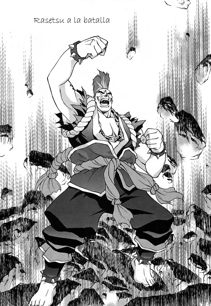 Sakura Wars Capítulo 18 - Page 2