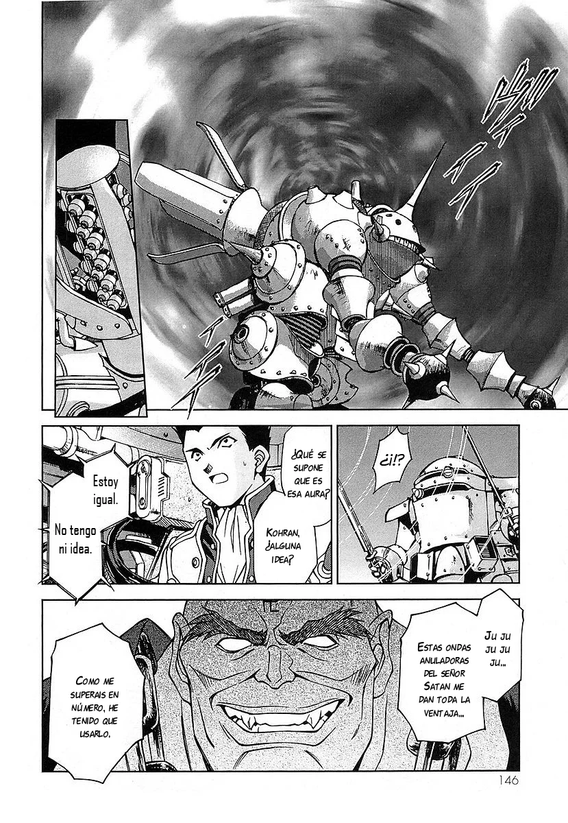Sakura Wars Capítulo 18 - Page 26