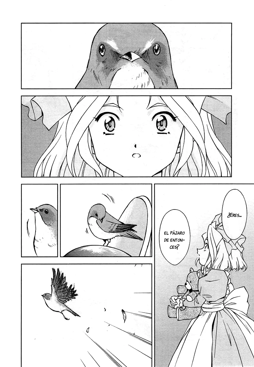 Sakura Wars Capítulo 19 - Page 27