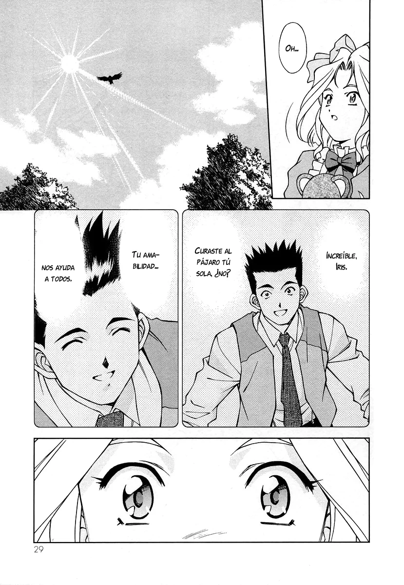Sakura Wars Capítulo 19 - Page 28