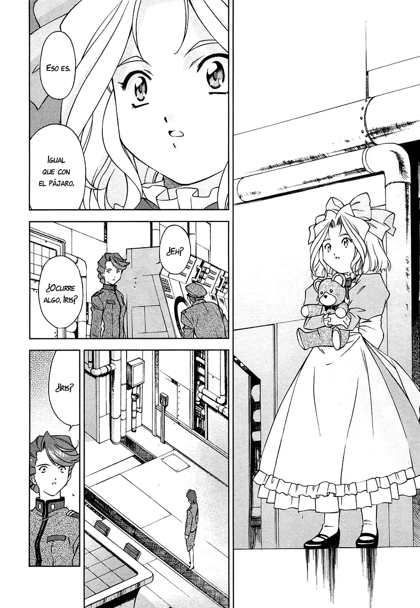 Sakura Wars Capítulo 19 - Page 31