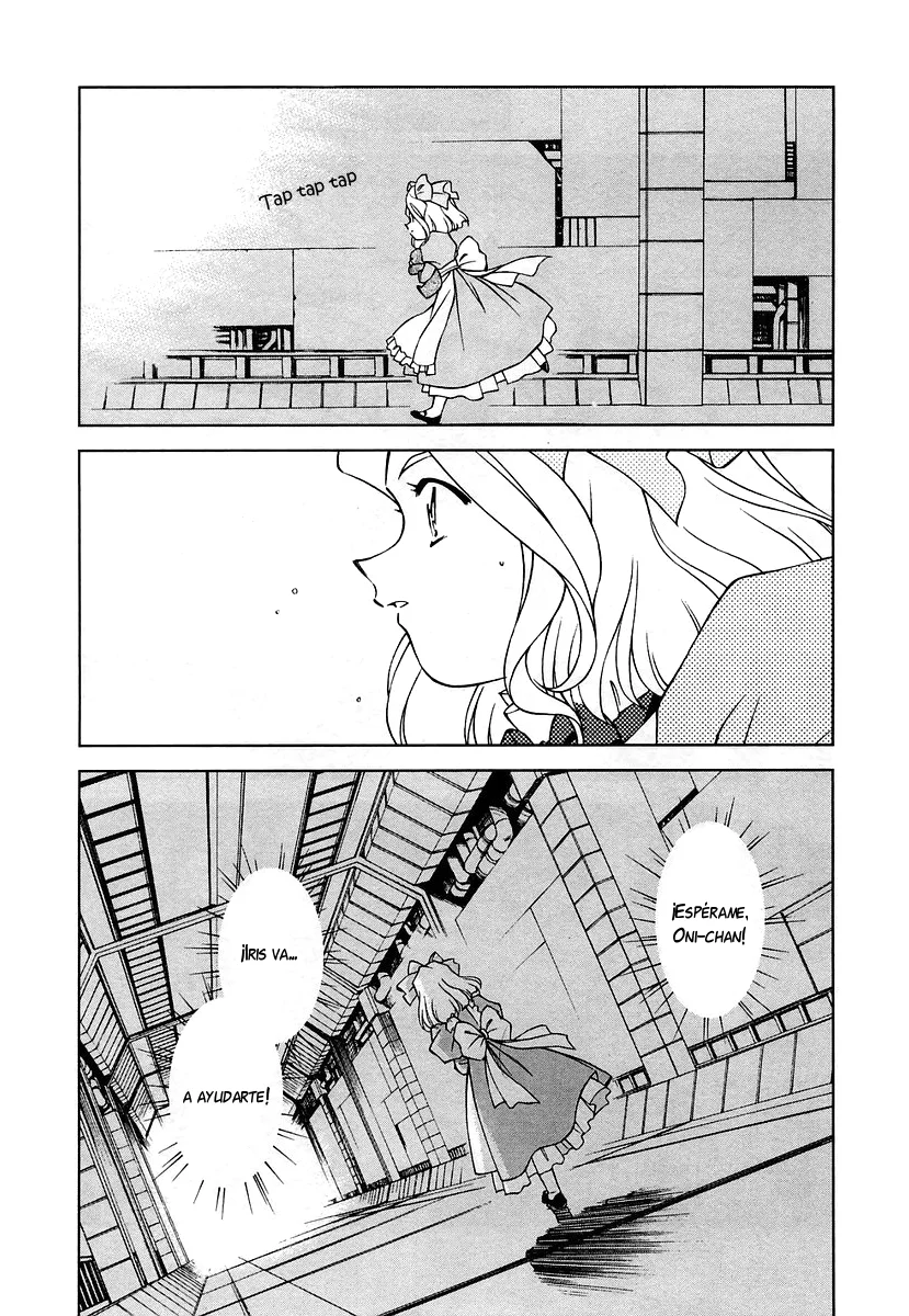 Sakura Wars Capítulo 19 - Page 32