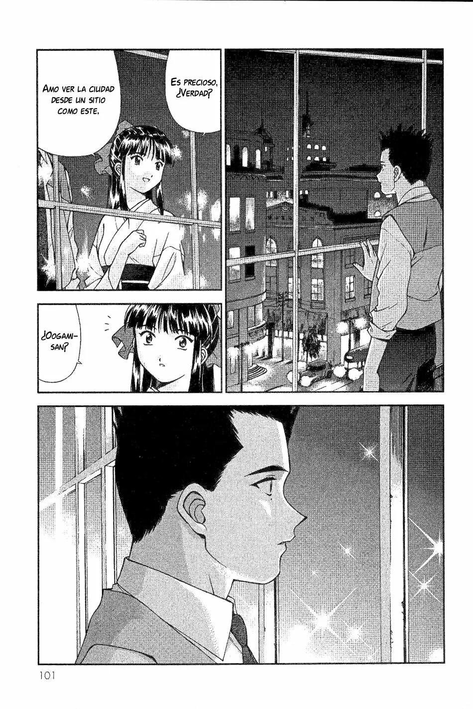 Sakura Wars Capítulo 2 - Page 24
