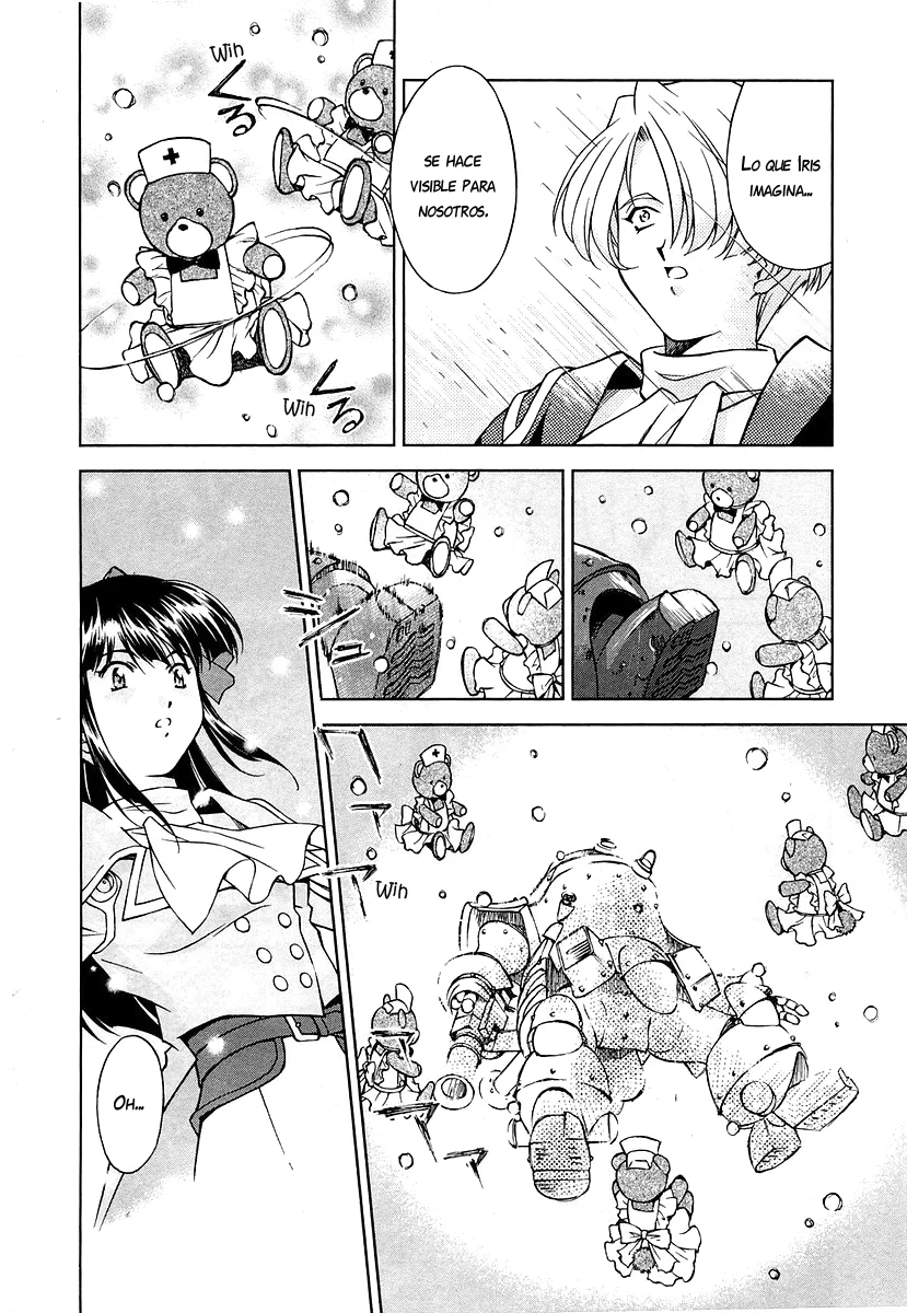 Sakura Wars Capítulo 20 - Page 14