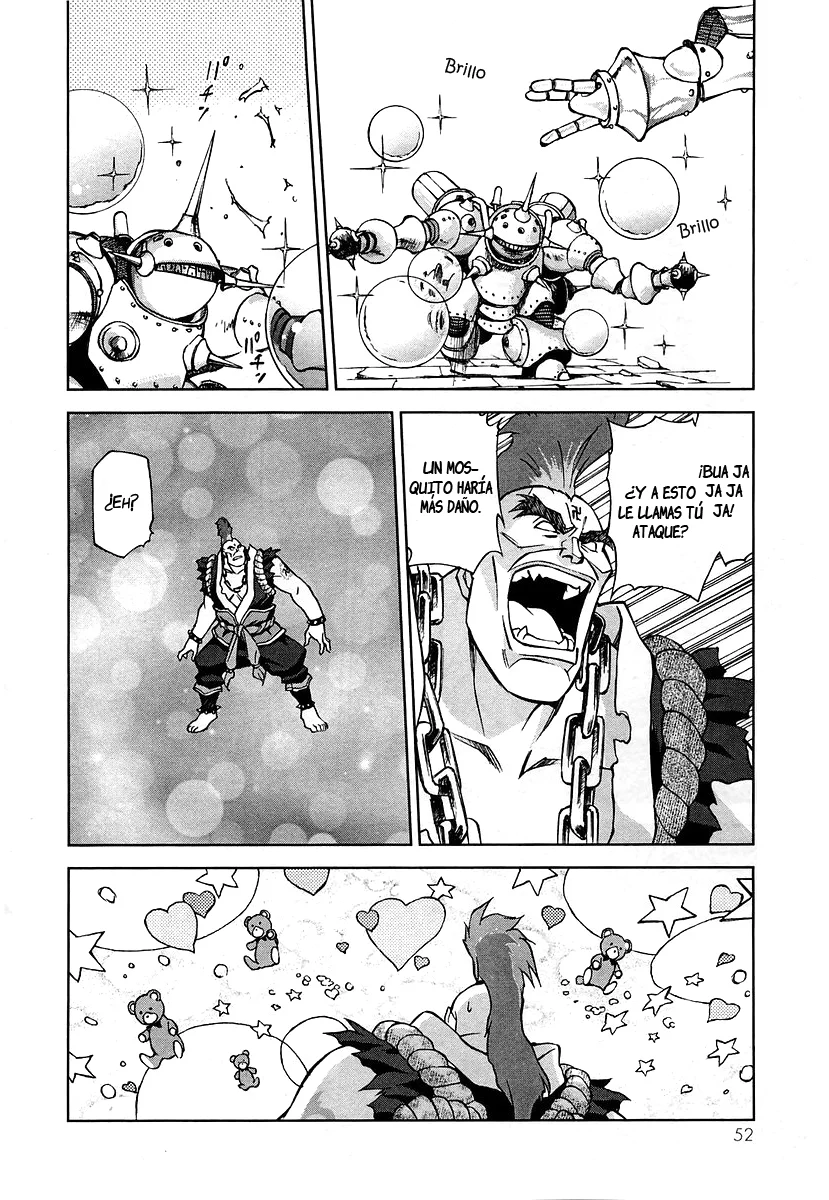 Sakura Wars Capítulo 20 - Page 20