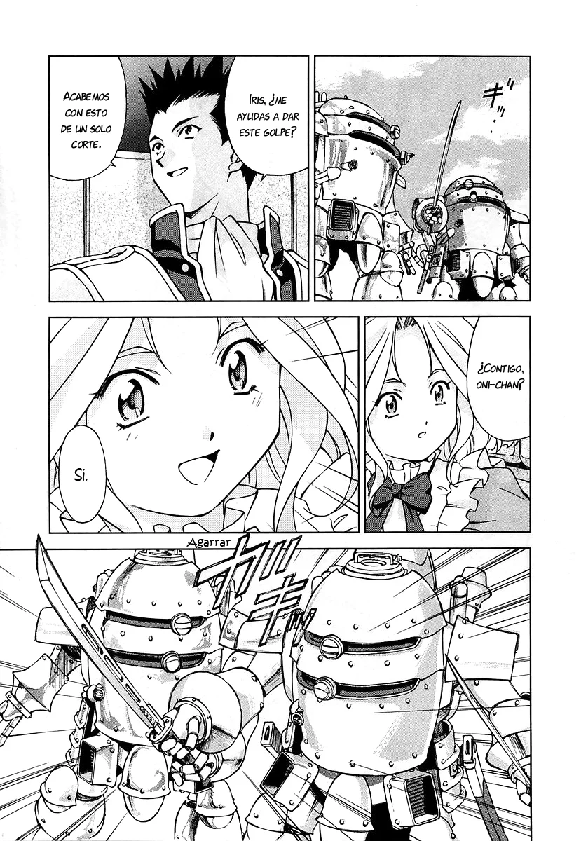 Sakura Wars Capítulo 20 - Page 23