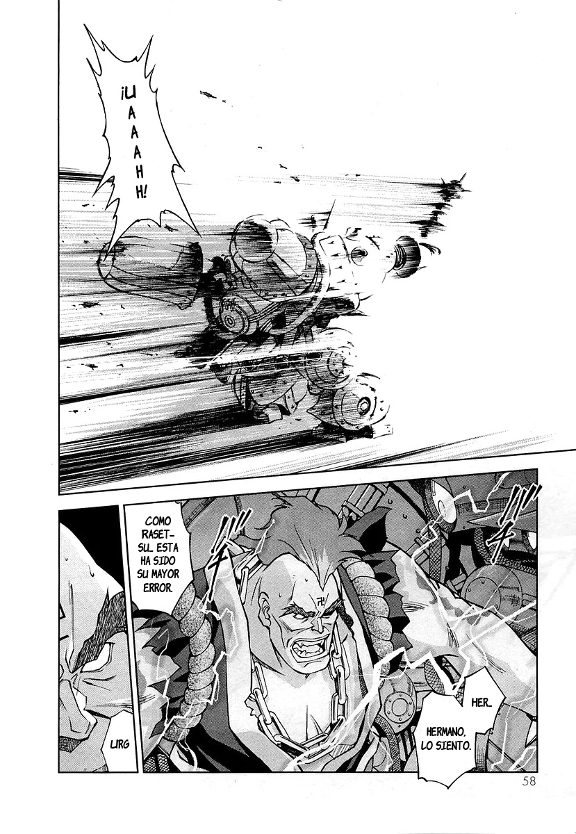 Sakura Wars Capítulo 20 - Page 26