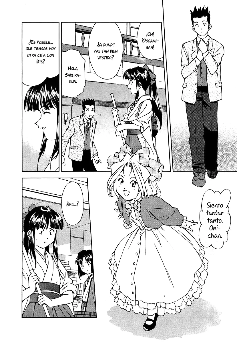 Sakura Wars Capítulo 20 - Page 32