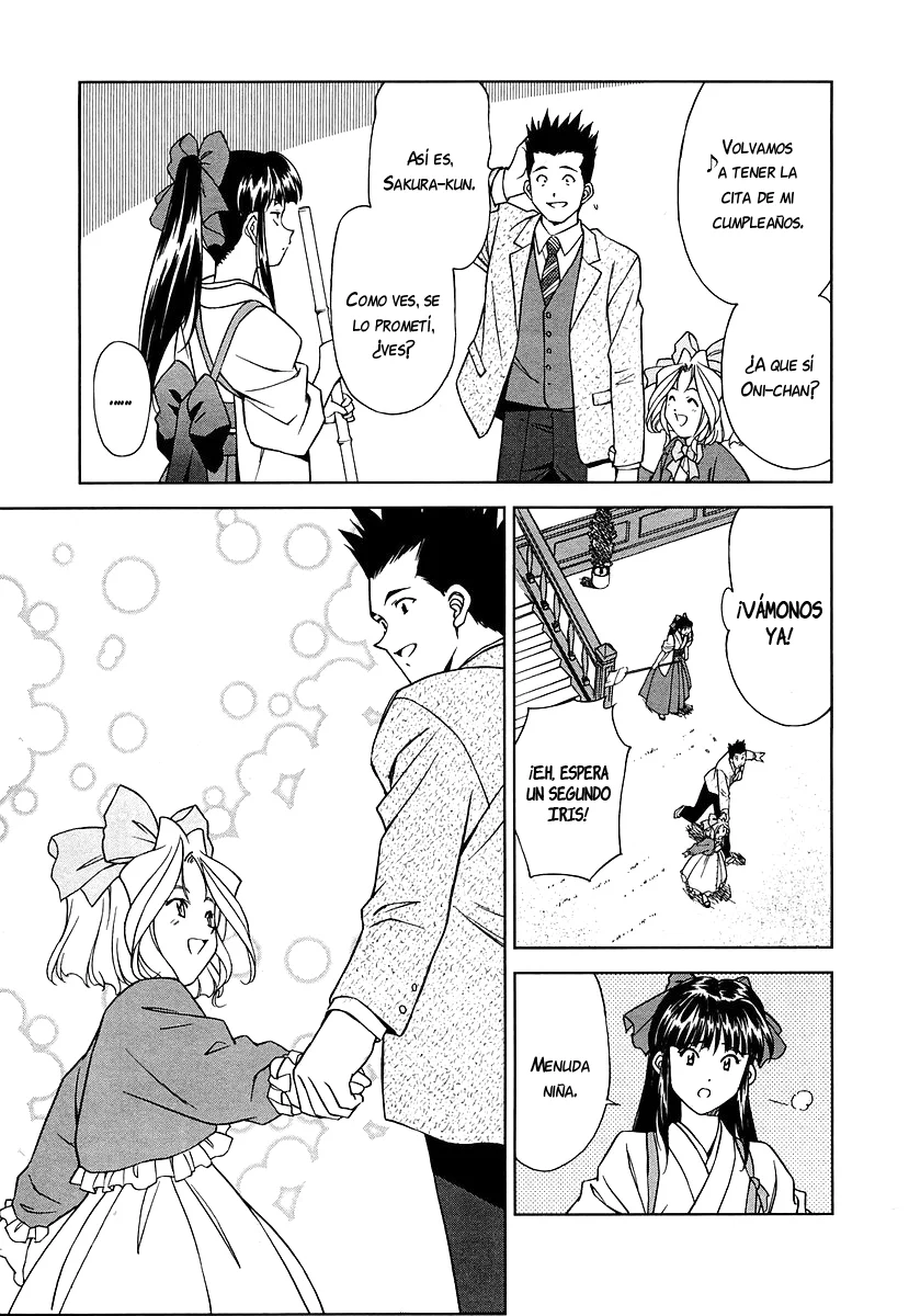 Sakura Wars Capítulo 20 - Page 33