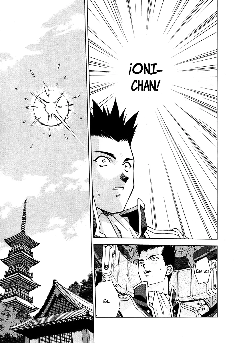 Sakura Wars Capítulo 20 - Page 7