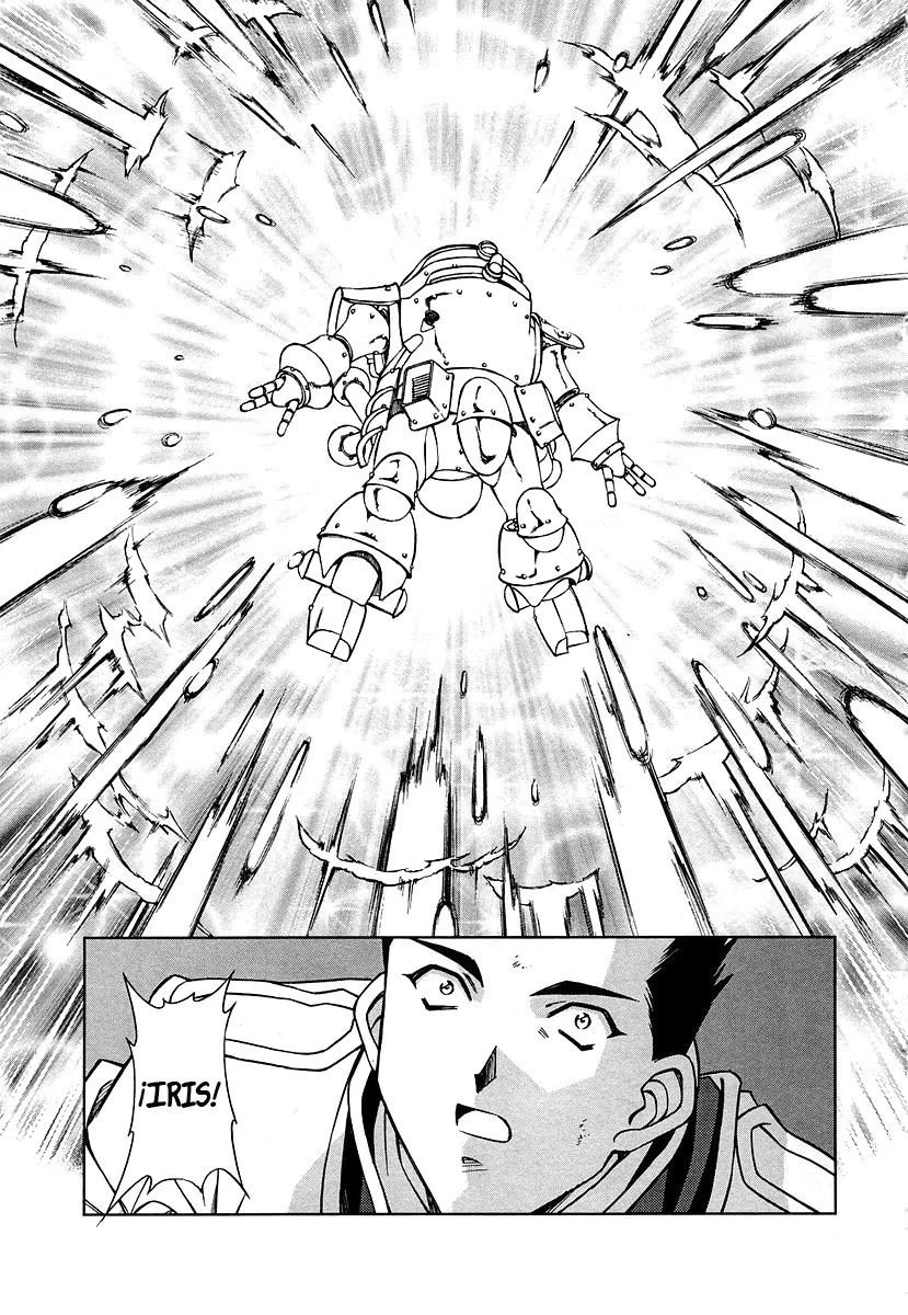 Sakura Wars Capítulo 20 - Page 9