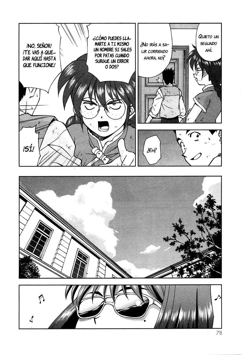 Sakura Wars Capítulo 21 - Page 13