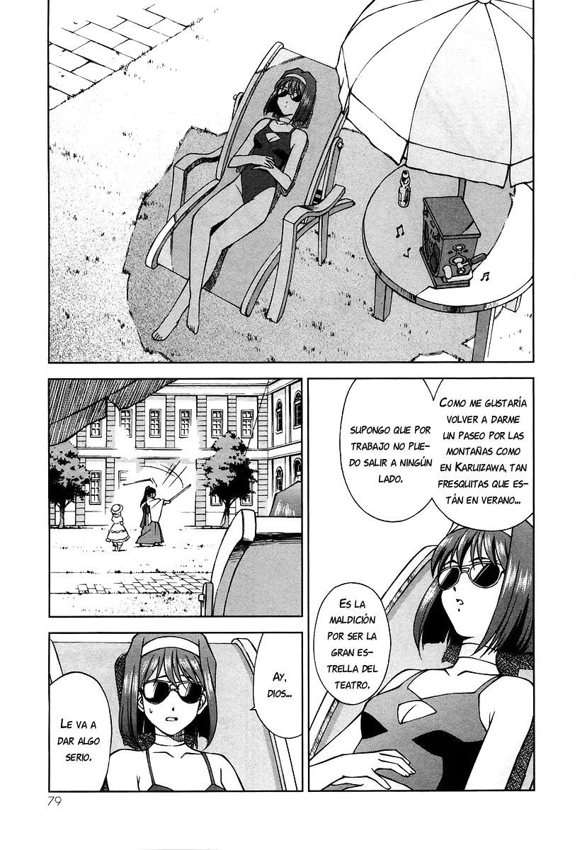 Sakura Wars Capítulo 21 - Page 14